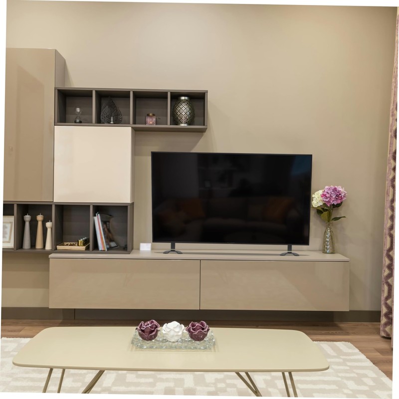 Levemolo LCD Tv Base Stand Tv Holder Bracket for Displays