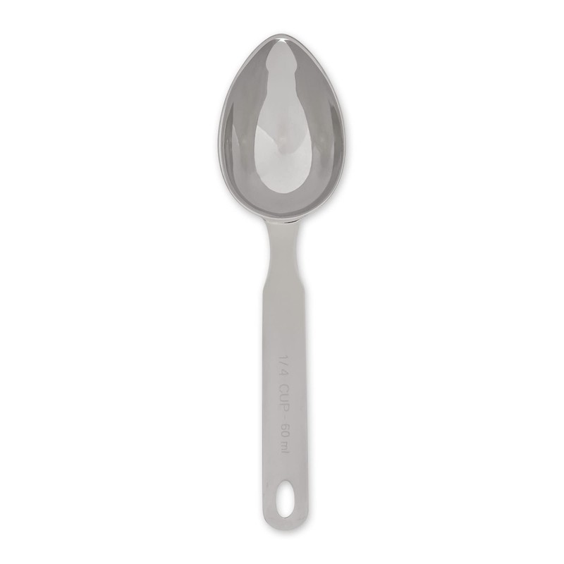 Endurance Oval Measuring Scoop, 1/4 Cup