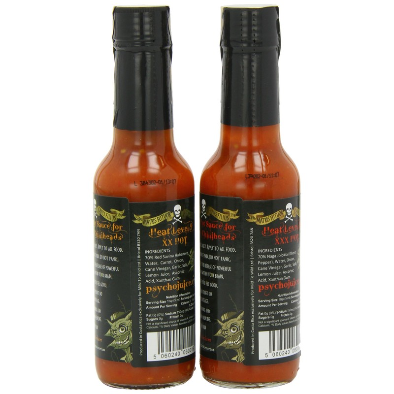 Psycho Juice Mix 2 (Pack of 2)