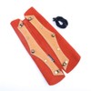 Namvo Archery Arm Guard, Leather Arm Guard Protector Brace for
