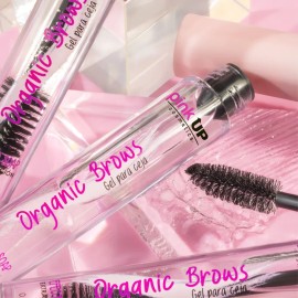 Pink Up Organic Brows Gel Para Cejas