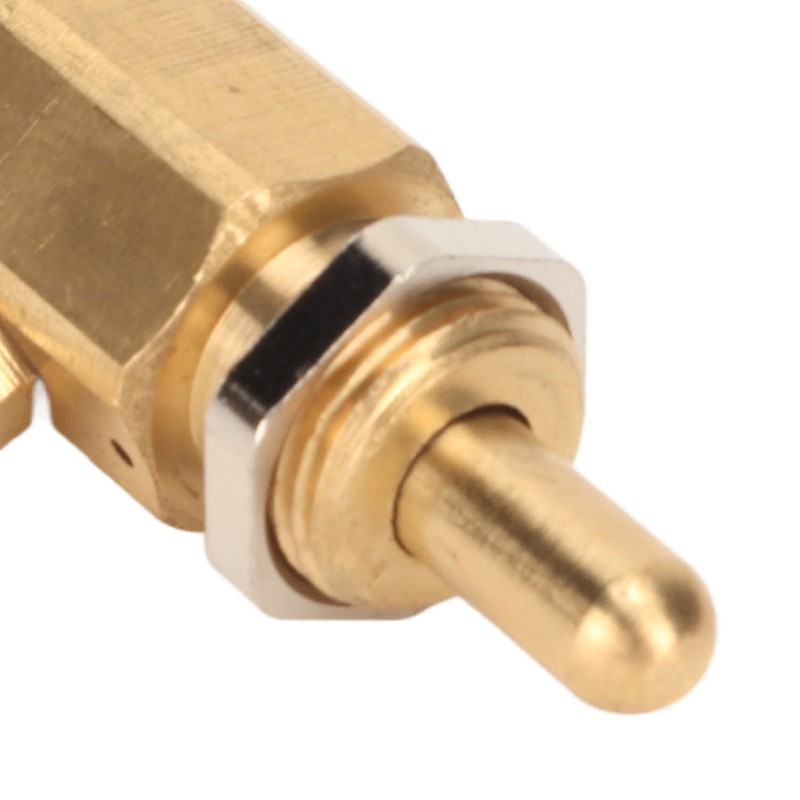 Dental Valve Toggle Copper Professional Long Lasting Dental Chair Pulldown