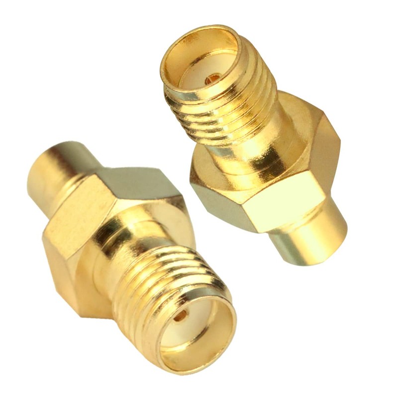 SMA to MCX Adapter TUOLNK SMA Female to MCX Female