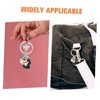 Vaguelly Graduation Keychain Commemorative Bag Charm for College High School