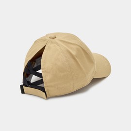 Callaway C24191201 Women's Cap (Ponytail Specification, Adjustable Sizing) / Hat Golf, 1040_Beige