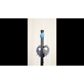 Anne Stokes Heart Shaped Night and Day Dragons Tree Hanging Ornament Figurine