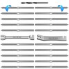 Steel DN Mate T316 Stainless Steel Right&Left Handed Thread Swage