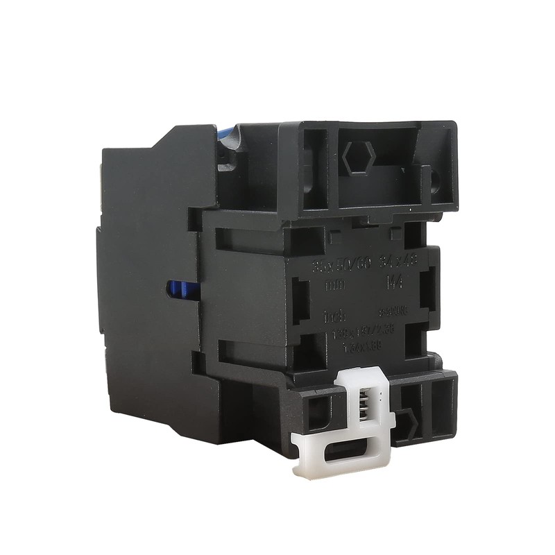 LDEXIN AC Contactor CJX2-1810 Coil 220V 50/60Hz 3 Phase 1NO