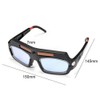 TEAMWILL 2PACK Welding Welder Glasses Mask Solar Auto Darkening Helmet