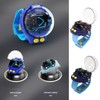 Mini RC Car Watch Alloy Electronic Car Watch Toy with