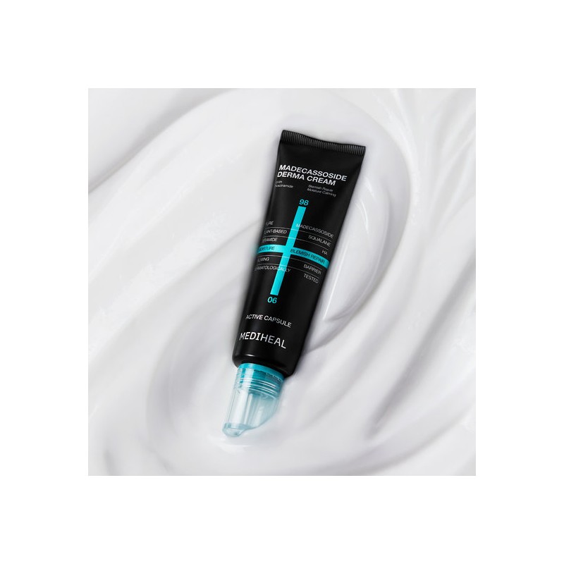Mediheal NEW Derma Cream Madecassoside Scar Repair 50ml / 메디힐