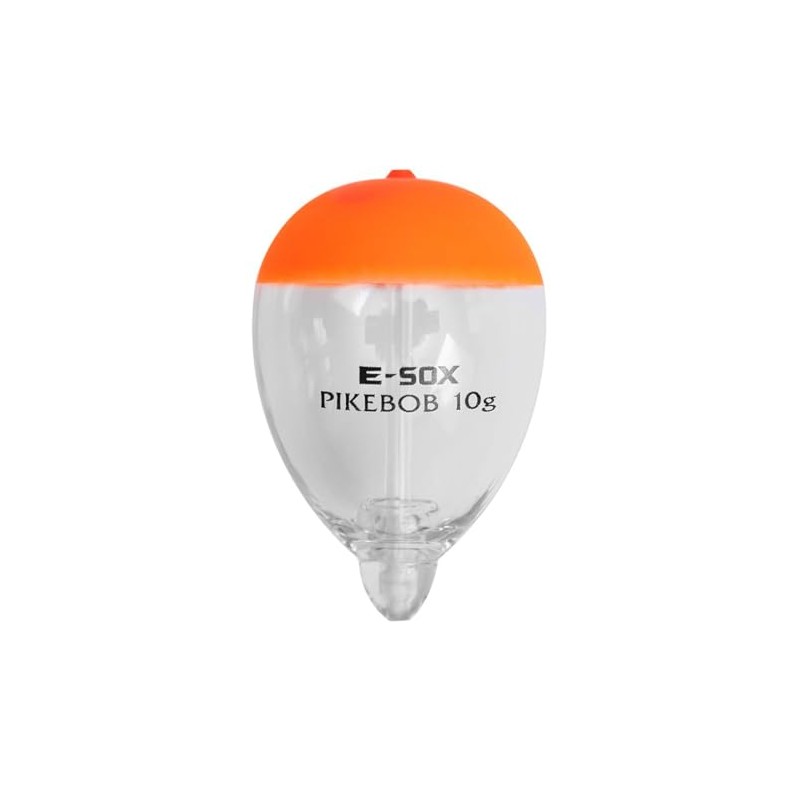 Drennan E-SOX Crystal Pikebob Predatory Fish Float, 10 g