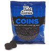 Gustaf's Dutch Licorice Coins With Hint Of Salt - 5.2