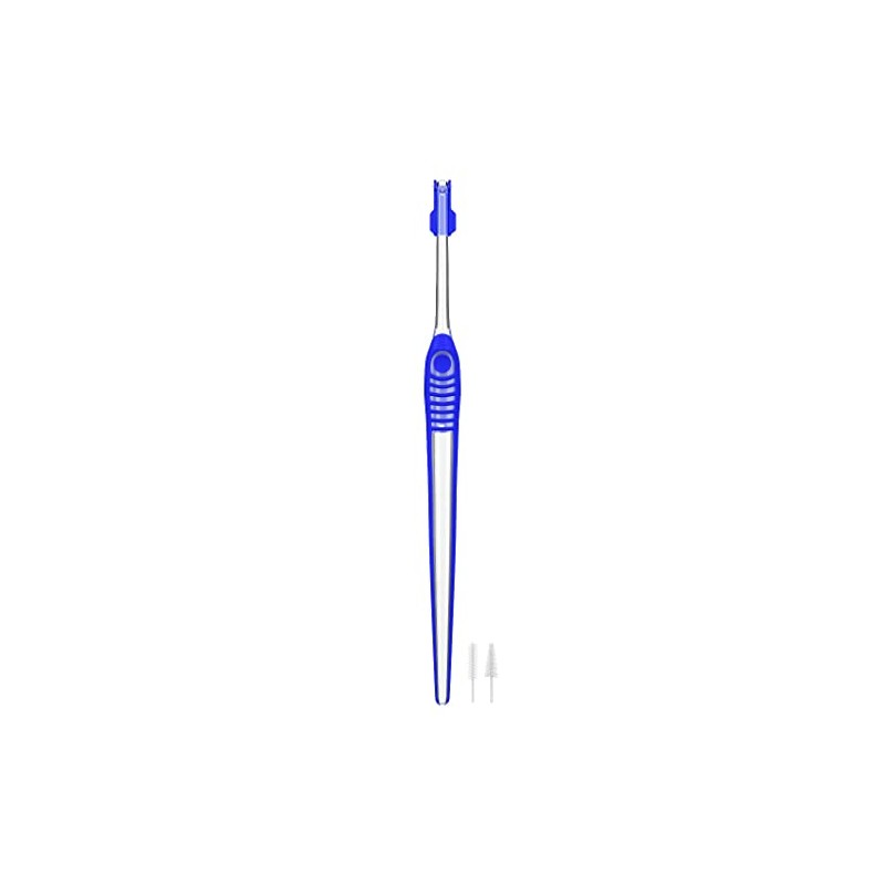 Kit de limpieza profunda Crest Braces Care con cepillo de