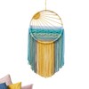 Dilireba Sunset Macrame Wall Hanging, Dream Catcher, Macrame Dream Catcher,