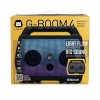 G-Project BRAND NEW G-BOOM 4 Wireless Bluetooth Party Speaker