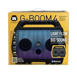 G-Project BRAND NEW G-BOOM 4 Wireless Bluetooth Party Speaker