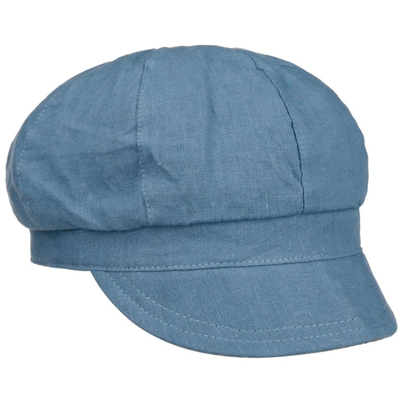 Lipodo Linen Reversible Cap - Two-Tone Hat - Plain Baker