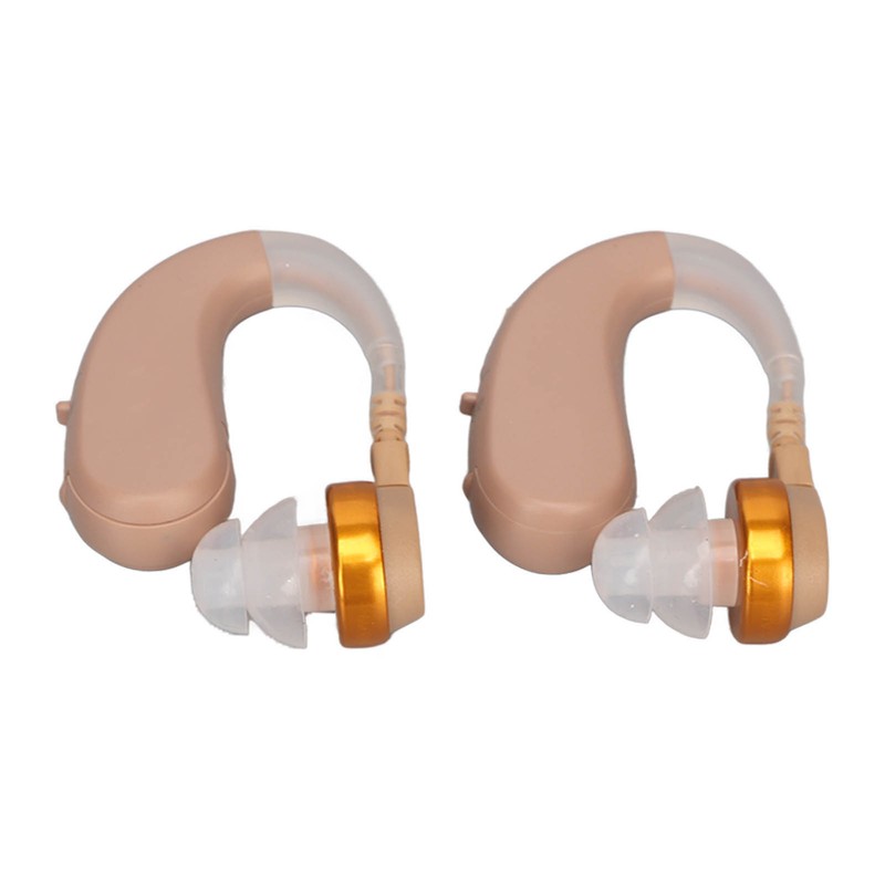 Hearing Amplifier Clear Sound Quality Low Distortion Intelligent Noise Reduction