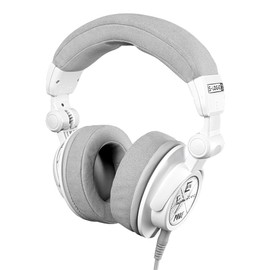ULTRASONE Signature PURE WHITE Limited Edition Model [Closed Dynamic Type with 50mm Mylar Driver Monitor Headphones] Balanced Connection Compatible S-Logic 3 / LE / FGC Technology Included Carrying