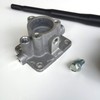 TRANSMISSION SHIFTER, CASE, 12MM LOCATING BOLT/KNOB (OEM) - SAMURAI '85-'95