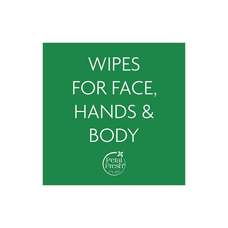 Bio Creative Lab Acne Control Cleansing Wipes, Petal Fresh Tea
