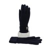 Roeckl Essentials Basic Women's Gloves Navy (52) One Size