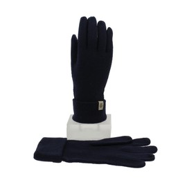 Roeckl Essentials Basic Women's Gloves Navy (52) One Size