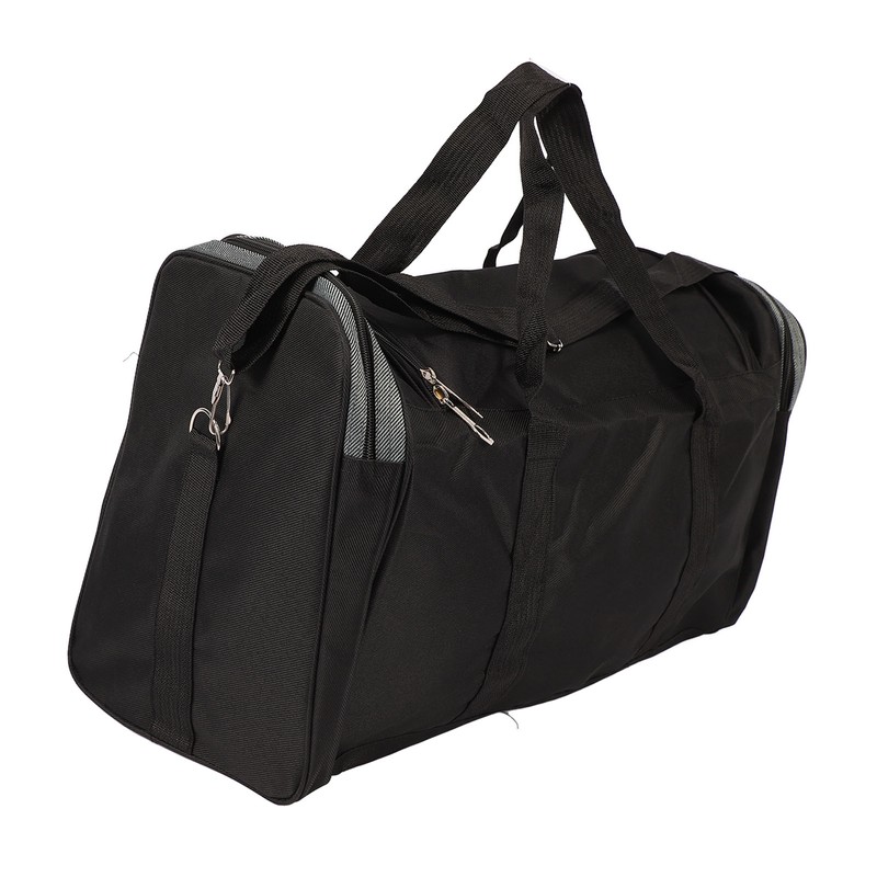 Foldable Handheld Travel Bag Waterproof Wear Resistant Large Capacity Travel