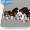 Washable Reusable Dog Pee Pads, 34"x52" Absorbent & Waterproof Puppy