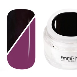 Emmi-Nail Thermal Gel Gothic Velvet Naughty Purple 5 ml