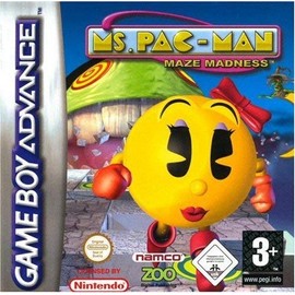 Ms Pac-Man Maze Madness and Pac-Man World (Renewed)