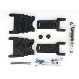 CUSTOM WORKS Customworks RC Adjustable Toe A-Arm for Bandit