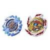 Beyblade Burst Rise Hypersphere Dual Pack Erase Devolos D5 and