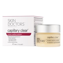 Capillary Clear, Broken Capillary Formula, 1.7 fl oz (50 ml)