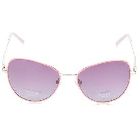 MODO & ECO Heather Glasses Coral 53 Unisex Coral, coral red