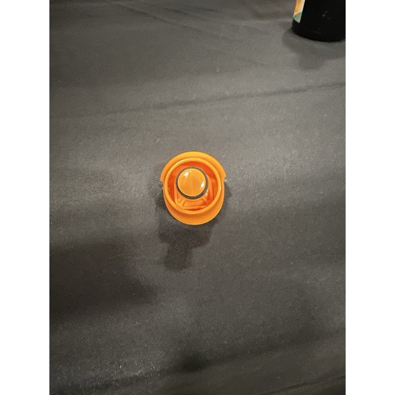 Veuve Clicquot Yellow Label Champagne Trendy Bottle Stopper - New