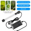 Funmo Aquarium UV Steriliser Light, UV Sterilisation Lamp, UV Light