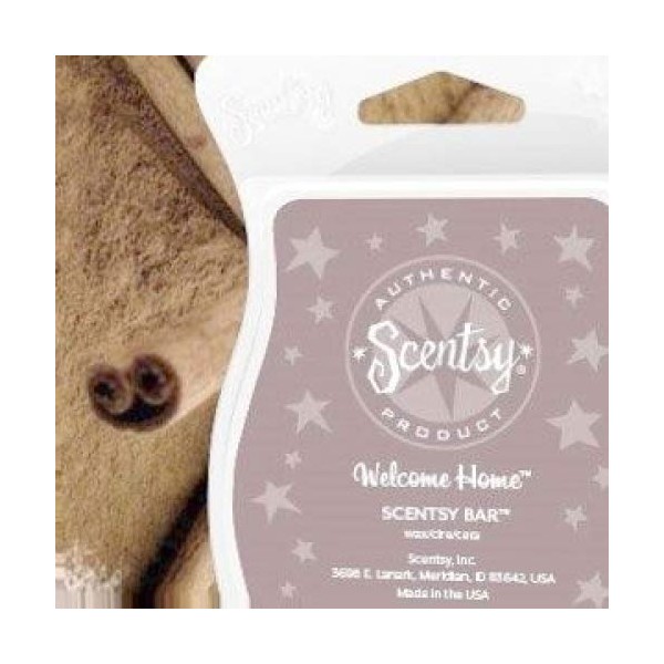 Scentsy Welcome Home Bar