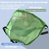 Kids' Waterproof Swim Bag - Adjustable Shoulder Straps, Wet &