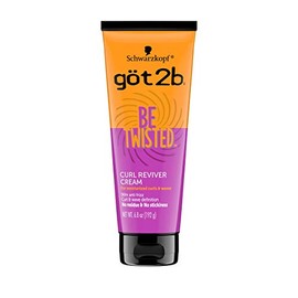 Got2b Be Twisted Curl Reviver Crema de 6.5 onzas (paquete de 1)