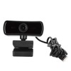 1080P Webcam, USB Webcam with Microphone USB Computer Web Camera,