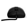 Mouse Óptico USB Ergonómico Vorago MO-102 1600 DPI Negro