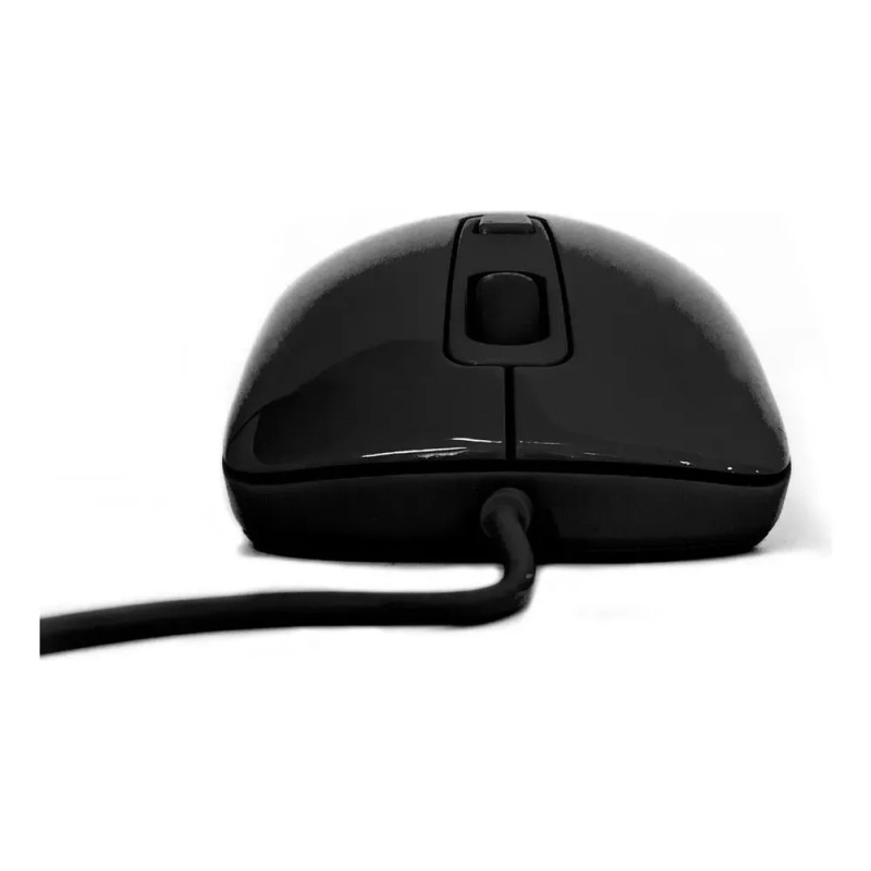 Mouse Óptico USB Ergonómico Vorago MO-102 1600 DPI Negro