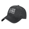 Im Bob Doing Bob Things Hat for Men Baseball Hat