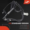 A-Premium ABS Wheel Speed Sensor Compatible with Lexus Models -