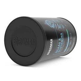 Suplemento alimenticio Bridman BCAAS & glutamina sabor mora limón 405 g
