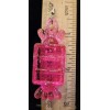 HARD ROCK CANDY GLITTER EARRINGS SWEET LOLLIPOP HANDMADE CHOOSE 1