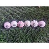 ATCUSA Premium Pink Knobs for Cabinets Drawers - Choose ur