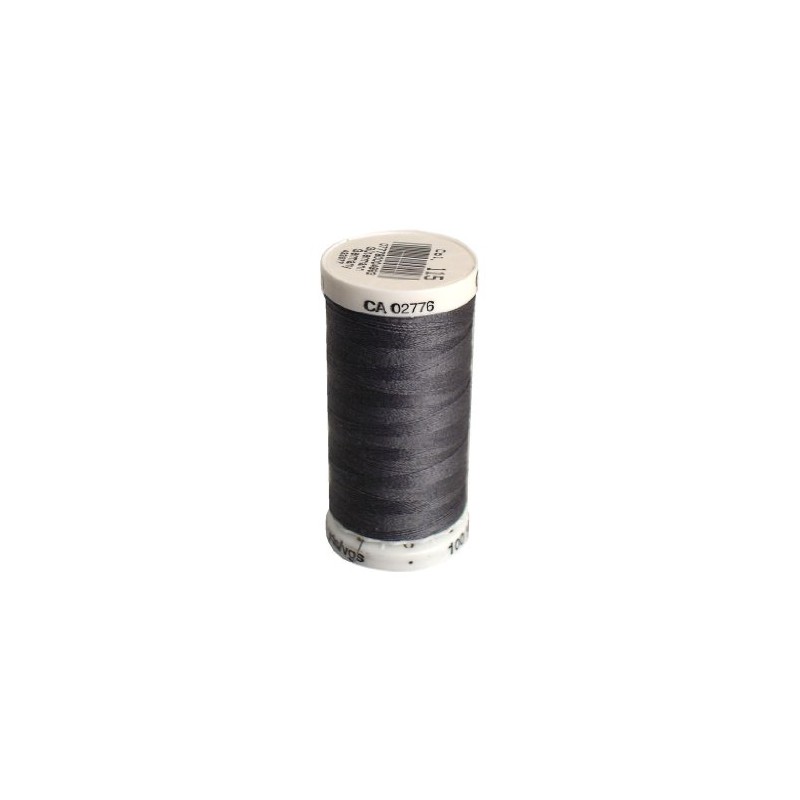 Gutermann Sew-All Thread 274yd, Rail Grey